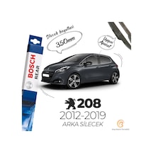 Peugeot 208 Arka Silecek 2012-2019 Bosch Rear H353 Peugeot 208 Arka Silecek 2012-2019 Bosch Rear H353