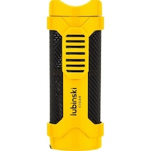 Lubinski 1li Torch Sarı Puro Çakmağı 8199at