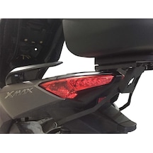 Yamaha X-Max 250 /Xmax 400 2014-2017 Arka Çanta Bağlama Demiri