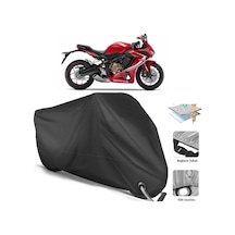 Honda Cbr 650 R Motosiklet Branda (Bağlantı, Kilit Uyumlu)-Siyah (457268090)