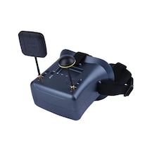 Ls-008d Fpv Gözlük 5.8g 40ch 5 İnç 4.3 İnç Hd Dvr