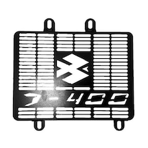 Bajaj Dominar 400 2017 - 2024 Uyumlu Radyatör Koruma Demiri