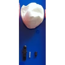 Fantom Uyumlu Hamarat Şipşak P1500 Duo Gövde Kilit Ve Yay Torba Hediyeli