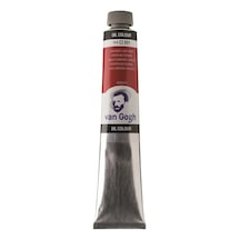 Talens Van Gogh Yağlı Boya 200 Ml 331 Madder Lake Deep Karışık, Çok Renkli