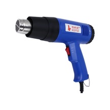 Sones Dıngguagua 1800w Endüstriyel Ağır Hizmet Profesyonel Ayarlanabilir Sıcaklık Isı Hava Tabancası Aleti Ab Fişi