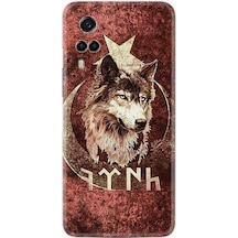 Vivo Y53S Kilif Resimli Silikon Göktürk 3 1412 536305414