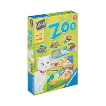 Ravensburger Logo Oyunları - Zoo