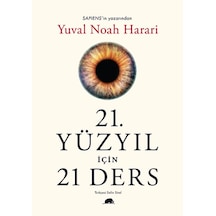 21. Yüzyıl İçin 21 Ders - Qhdh-816387