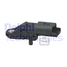 Delphı Emme Manifold Basınç Map Sensörü Peugeot P107-p206-p207-p307-p406-p607-p807-p2008-p3008-partner-ex Pert-bıbper Cıtroen C1-c2-c2-c3-c8-berlıngo-nemo-jumpy-xsara 1.4 Hdı Dv4t Ford Fıesta 1.4 Tdcı Delphı Ps10173 1920.gh 9642789980 2s6q12t551aa