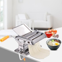 150 Mm Erişte Makarna Hamur Kesme Makinesi 5705