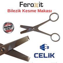 Bilezik Kesme Makası Çelik