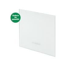 Bosch Uyumlu Dp125 Mw Dekoratif Panel Mat Beyaz