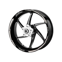 Deeb Pulsar Jant Şeridi Reflektif Beyaz Beyaz Model S N11.69943