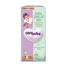 Bebek Bezi 7 Beden 17+ Kg 52 Adet Diğer