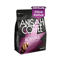 Anisah Bolivar Öğütülmüş Filtre Kahve 500 G