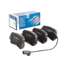 Renault Master 3 2.3dci 2010-2018 Bosch Arka Balata