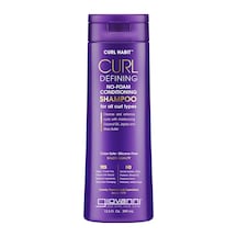 Giovanni Curl Habit Bukle Belirginleştirici Köpüksüz Bakım Şampuanı 399ml