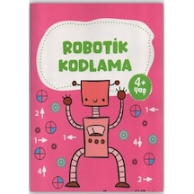 4+ Yaş Çocuklar İçin Robotik Kodlama