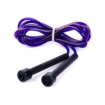 Şeffaf İp Atlama Halatı - Fitness Kondisyon Egzersiz İpi Timya/go1395 200506
