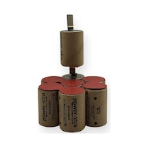 Pb - Bosch Uyumlu Psr960 9.6v 1300 Mah Ni-cd Yüksek Kapasiteli Matkap Bataryası