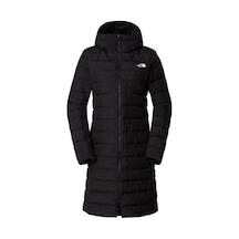 The North Face W Aconcagua Parka Kadın Outdoor Parka 600 Dolgu Kaz Tüyü Nf0a88tajk31 Siyah Siyah
