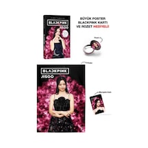 Blackpink Jisoo Kpop Yıldızları