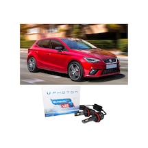 Seat İbiza Mk5 Sis Far Ampulü H11 Ultimate Yeni Seri Beyaz 2017-2023