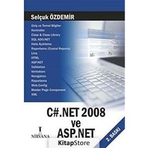 C.net 2008 ve Asp.net Selçuk Özdemir