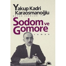 Sodom Ve Gomore - Yqbx-860371
