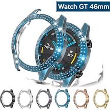 Huawei Gt2 46Mm Diamond Taş Işlemeli Bumper Kılıf (311382369)