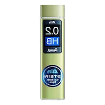Min 20 Adetlik Tüp, 0.2 Mm Hi-polymer Aın Kalem Uçları