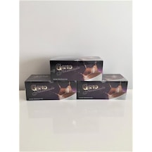 Gano Schokolade 3 İn 1 Kakaolu ve Ganoderma  İçecek 3'lü 20 x 30 G