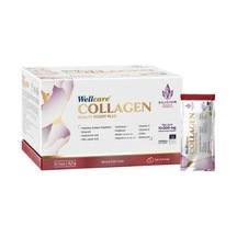 Kolajen Beauty Boost Plus Silisyum Orjinal Formül Tip I/ııı Hidrolize Kolajen 10.000 Mg 30 Şase Nar Aromalı