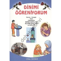 Dinimi Öğreniyorum - Asım Uysal -  Mürşide Uysal - Uysal Yayınevi