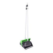 Omnisoft UCTM KAF300G Kapaklı Ayakalı Fırçalı Faraş Yeşil