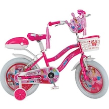 Ümit 14 Jant Princess Bisiklet - Pembe