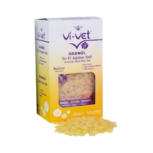 Vi-Vet Natürel Granül Sir El Ağdası Seti 250 G
