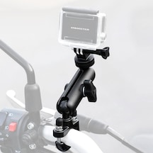 Knmaster Gidona Monte 360 Ayarlanabilir Kamera Tutucu Aparat