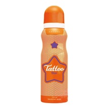 Aromel Tattoo Star Sprey Deodorant 125 ML