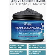 Blue Skin Care Ölü Deniz Aydınlatıcı Kil Maskesi 150 G