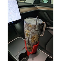 Tesla Model 3 İçin Xpac 64oz Termos Uyumlu Bardaklık Adaptörü