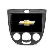 Chevrolet Lacetti Analog Klima Android Multimedya Sistemi 6-128 Myway 2004-2008 9"
