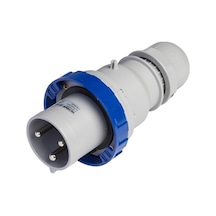 Scame IP67 Düz Fiş 3  x  63 A (2P+E) Monofaze