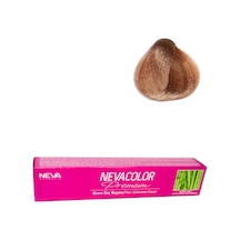 Nevacolor Tüp Boya 9.0 Yoğun Çok Açık Kumral