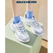 Skechers 896209 Ltbl Kadın Spor Ayakkabı Çok Renkli