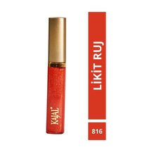 Kajal Liquid Lipstick Likit Ruj No: 816 12 G