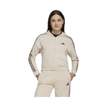 Adidas Jg An 3s Çocuk Spor Eşofman Üstü - Kc7205 Bej