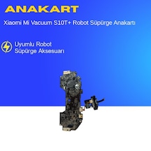 Xiaomi Mi Vacuum S10+ Robot Süpürge Anakartı