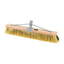 Dekor 6263 Ahşap Bahçe Fırçası 23.6*60Cm