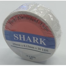İzole Bant - Shark - Beyaz